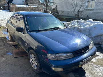 Авто KIA Sephia 1997 № 8549226