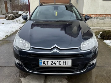 Авто Citroen C5 2008 № 8549228