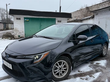 Авто Toyota Corolla 2022 № 8549229
