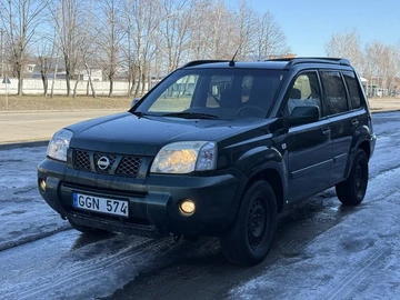 Авто Nissan X-Trail 2005 № 8549230