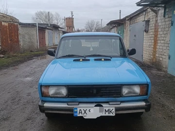 Авто ВАЗ 2105 1984 № 8549232