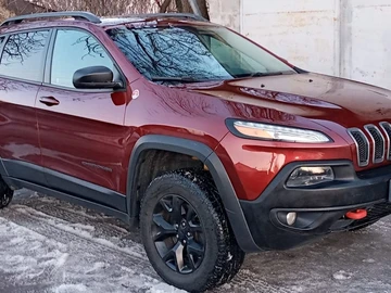 Авто Jeep Cherokee 2017 № 8549236