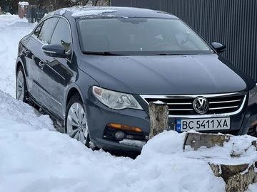 Авто Volkswagen Passat Cc 2010 № 8549242