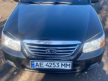 Авто KIA Cerato Forte  2008 № 8549245
