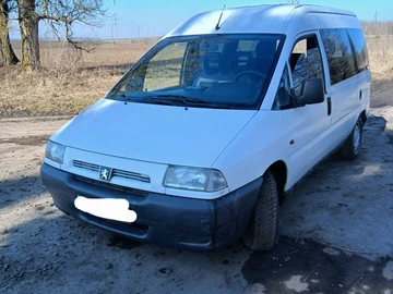 Авто Peugeot Expert 1998 № 8549247