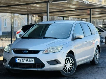 Авто Ford Focus 2009 № 8549248