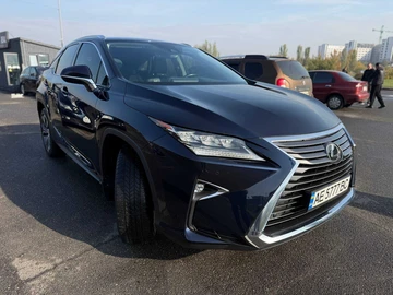 Авто Lexus Rx Серія 2018 № 8549251