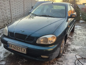 Авто Daewoo Lanos Sens  2007 № 8549259