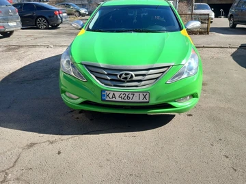 Авто Hyundai Sonata 2013 № 8549260