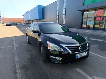 Авто Nissan Altima 2012 № 8549261