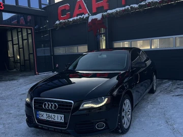 Авто Audi A4 2010 № 8549262