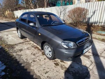 Авто Daewoo Lanos Sens  2011 № 8549264