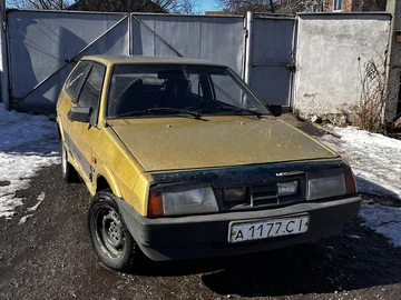 Авто ВАЗ 2108 1987 № 8549266