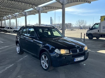 Авто BMW X3 2006 № 8549267