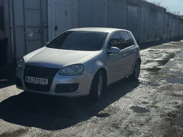 Авто Volkswagen Golf 2007 № 8549271