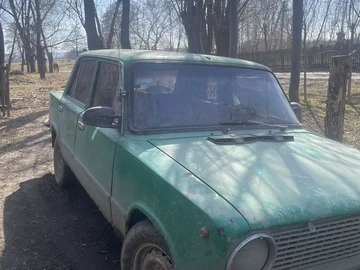 Авто ВАЗ 2101 1972 № 8549272