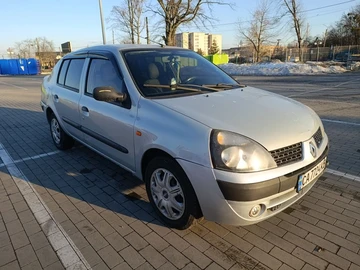 Авто Renault Clio Symbol 2003 № 8549273