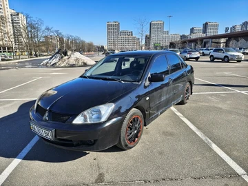 Авто Mitsubishi Lancer 2006 № 8549274