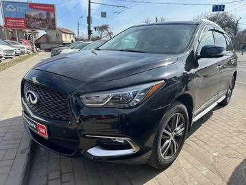 Авто Infiniti Qx60 2017 № 8549275