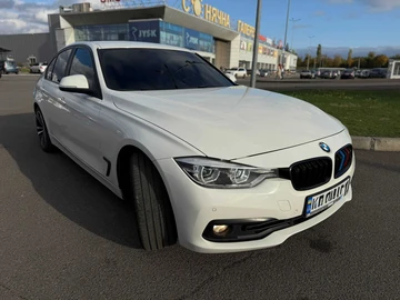 Авто BMW 3 Серия 2018 № 8549276