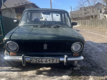 Авто ВАЗ 2101 1978 № 8549277