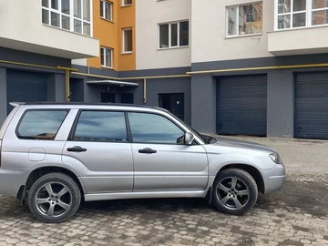 Авто Subaru Forester 2006 № 8549278