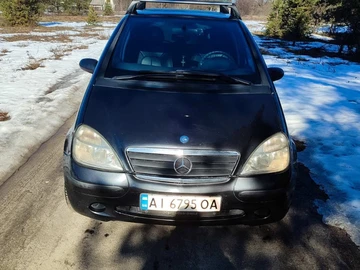 Авто Mercedes A Серия 1999 № 8549243