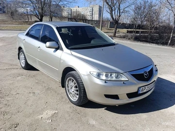 Авто Mazda 6 2005 № 8549279