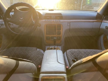 Авто Mercedes S Серия 2002 № 8549280