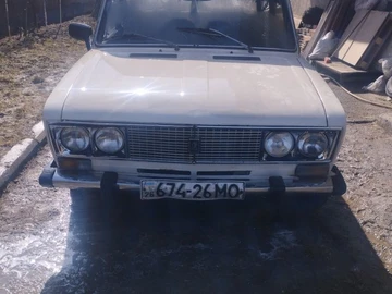 Авто ВАЗ 2106 1986 № 8549281