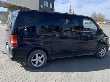 Авто Mercedes Vito 2000 № 8549283