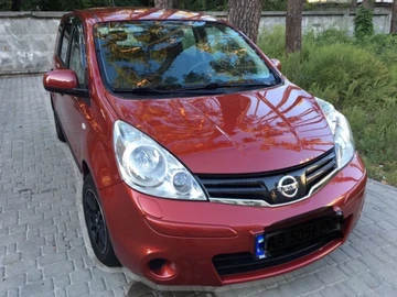 Авто Nissan Note 2011 № 8549284