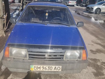Авто ВАЗ 2109 1996 № 8549285