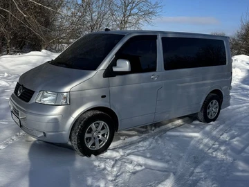 Авто Volkswagen Transporter 2006 № 8549286