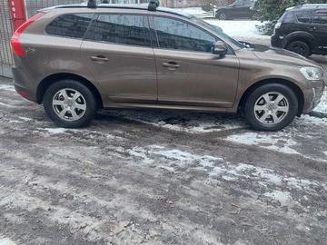 Авто Volvo Xc60 2016 № 8549290