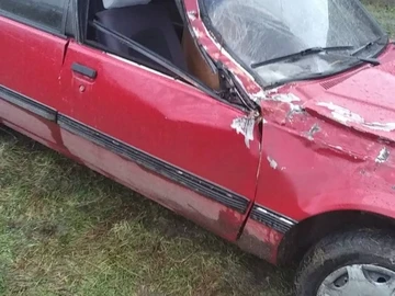 Авто Opel Ascona 1986 № 8549293