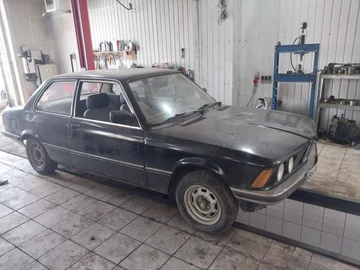 Авто BMW 3 Серия 1980 № 8549294