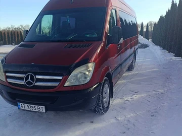 Авто Mercedes Sprinter 2006 № 8549296