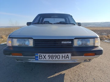 Авто Mazda 626 1986 № 8549298