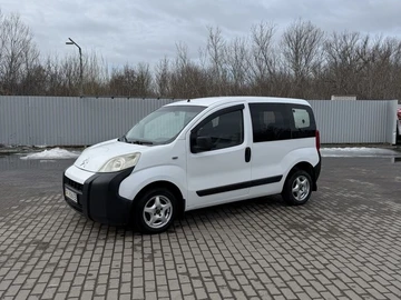 Авто Citroen Nemo 2008 № 8549299
