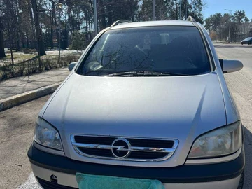 Авто Opel Zafira 2005 № 8549304