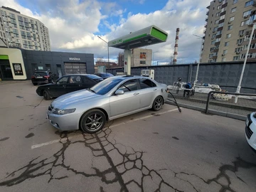 Авто Honda Accord 2004 № 8549308