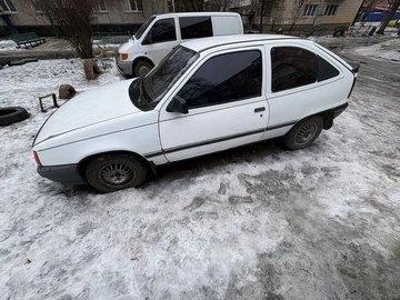 Авто Opel Kadett 1987 № 8549312