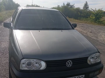 Авто Volkswagen Golf 1993 № 8549313