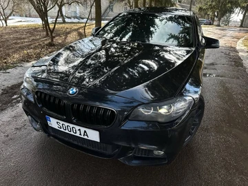 Авто BMW 5 Серия 2011 № 8549316