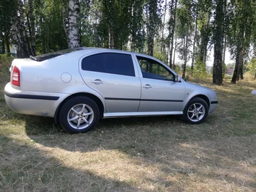 Авто Skoda Octavia 2008 № 8549317