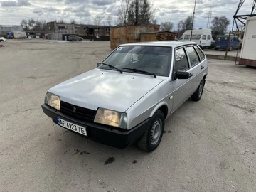 Авто ВАЗ 2109 2006 № 8549318