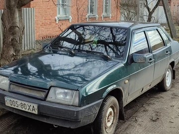 Авто ВАЗ 21099 1996 № 8549320