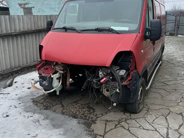 Авто Opel Movano 2006 № 8549322