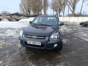 Авто KIA Sportage 2008 № 8549323